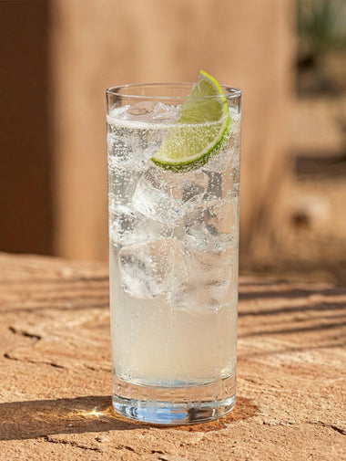 Jalapeño Ranch Water