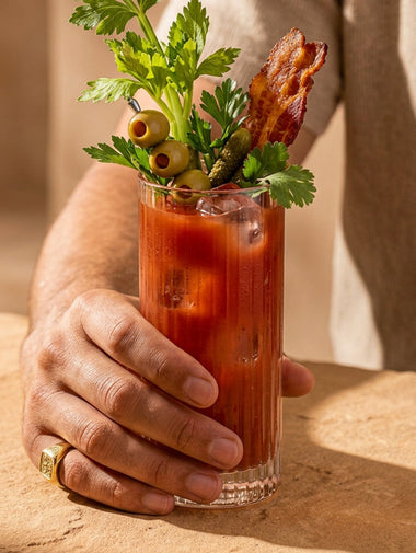 Spicy Bloody Maria