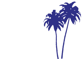 palm trees icon