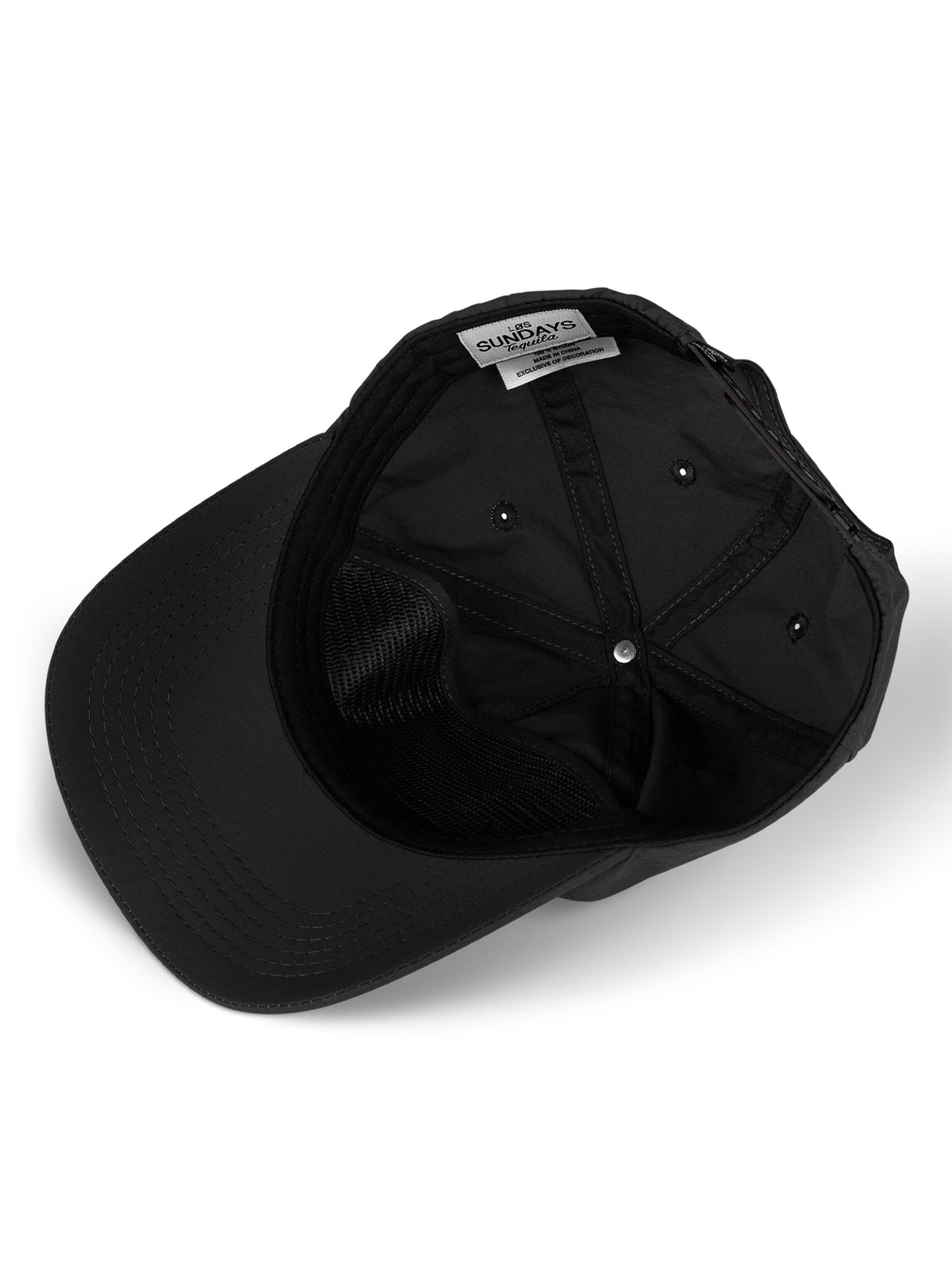 The Hecho Cap - Black