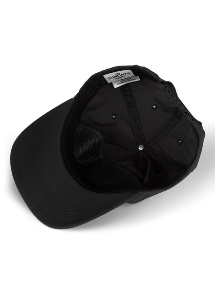 The Hecho Cap - Black