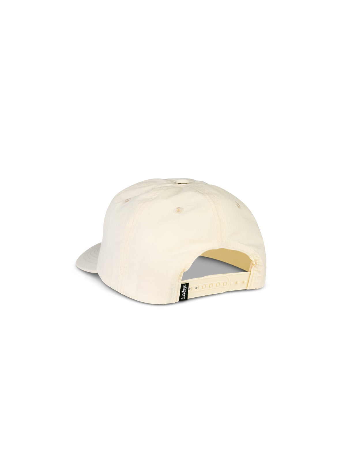 The Hecho Cap - Bone/Red