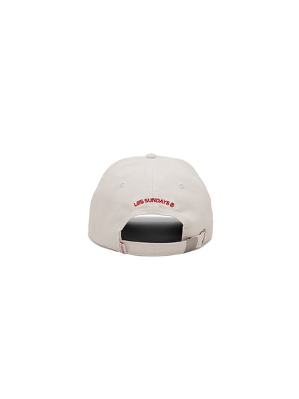 Daytona Dad Cap - Bone