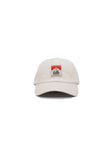 Daytona Dad Cap - Bone