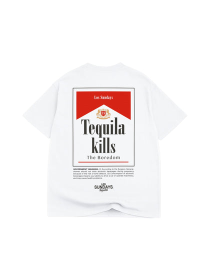 The Kills Two - Blanc White