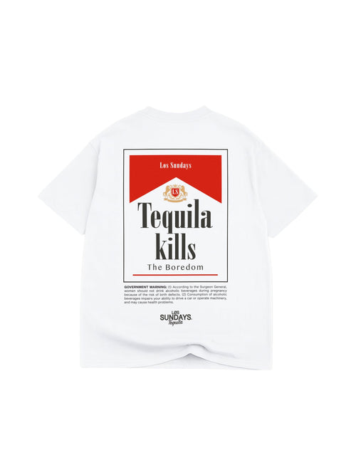 The Kills Two - Blanc White