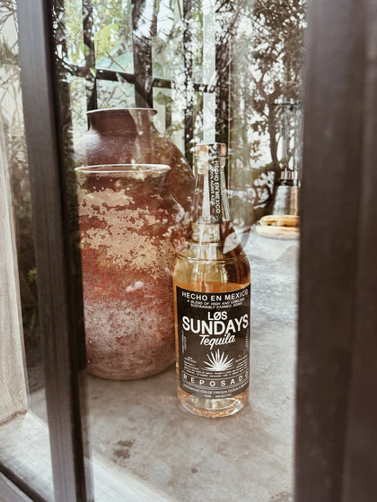 Los Sundays Tequila Reposado - 750ML