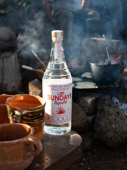 Los Sundays Tequila Blanco - 750ML